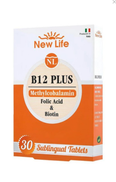 Newlife B12 Plus 30 Tablet