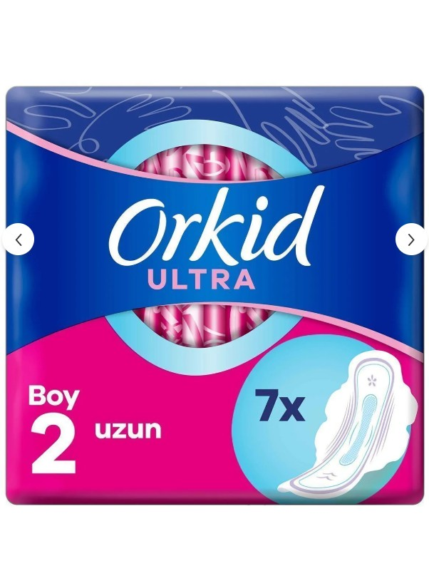 Orkid Ultra Extra Uzun 7'li