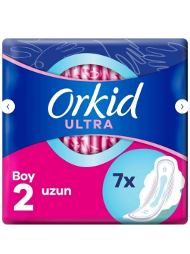 Orkid Ultra Extra Uzun 7'li