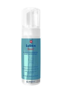 Lubex Foam Hassas Ciltler İçin Köpük 150 Ml