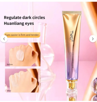 Clamencia TWG Retinol Elastic Göz Kremi 50gr