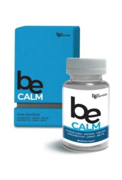 Cronos Pharma Base Essentıal Be Calm 30 Kapsul