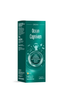 Orzax Ocean Cogniven Mango Aromalı Takviye Edici Gıda 150 ml