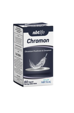 NBT Life Chromon 60 Kapsül