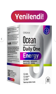 Ocean Daily One Energy 30 Tablet