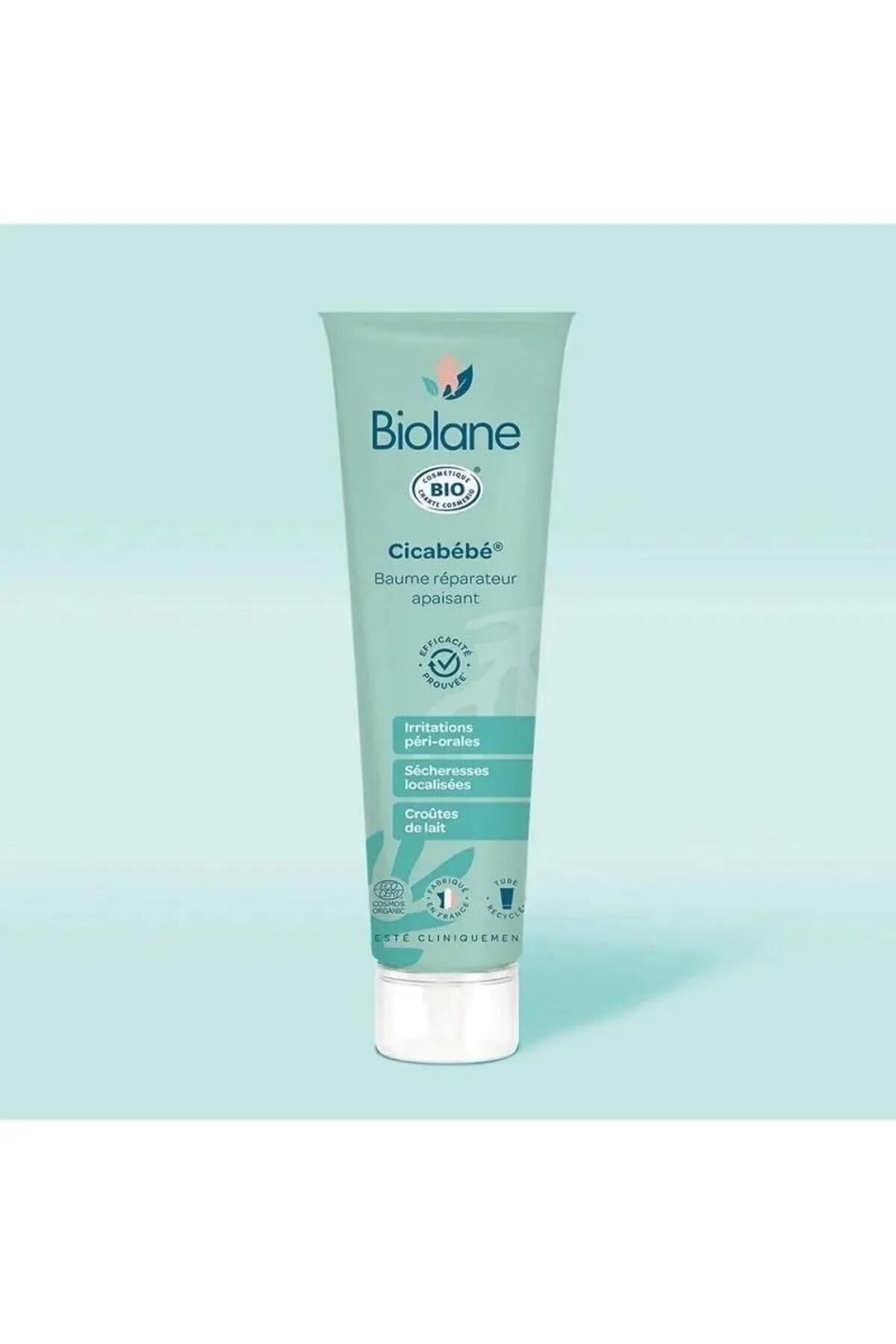 Biolane Organic Cicabebe Balsam 40 ml