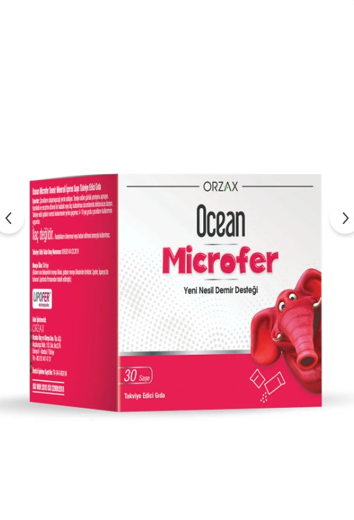 Orzax Ocean Microfer 30 Saşe