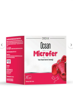 Orzax Ocean Microfer 30 Saşe