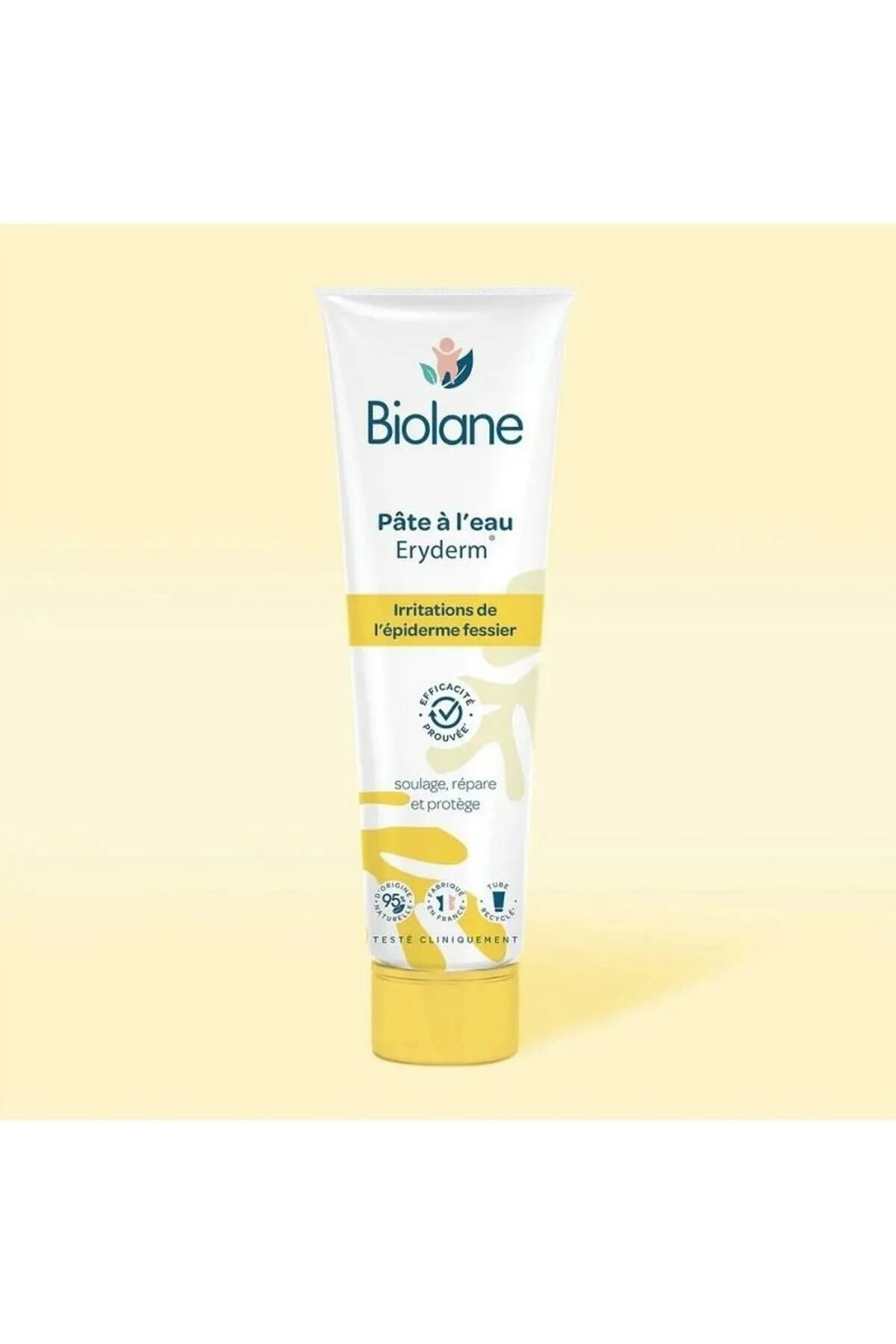 Biolane Eryderm Water Paste 75 ml