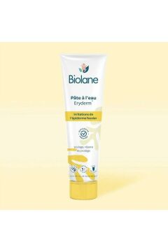 Biolane Eryderm Water Paste 75 ml