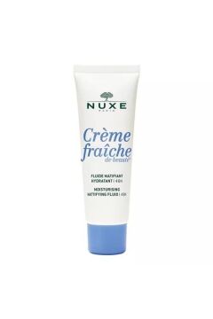 Nuxe Creme Fraiche 48h Nemlendirici Bakım Emülsiyonu (Karma Ciltler)
