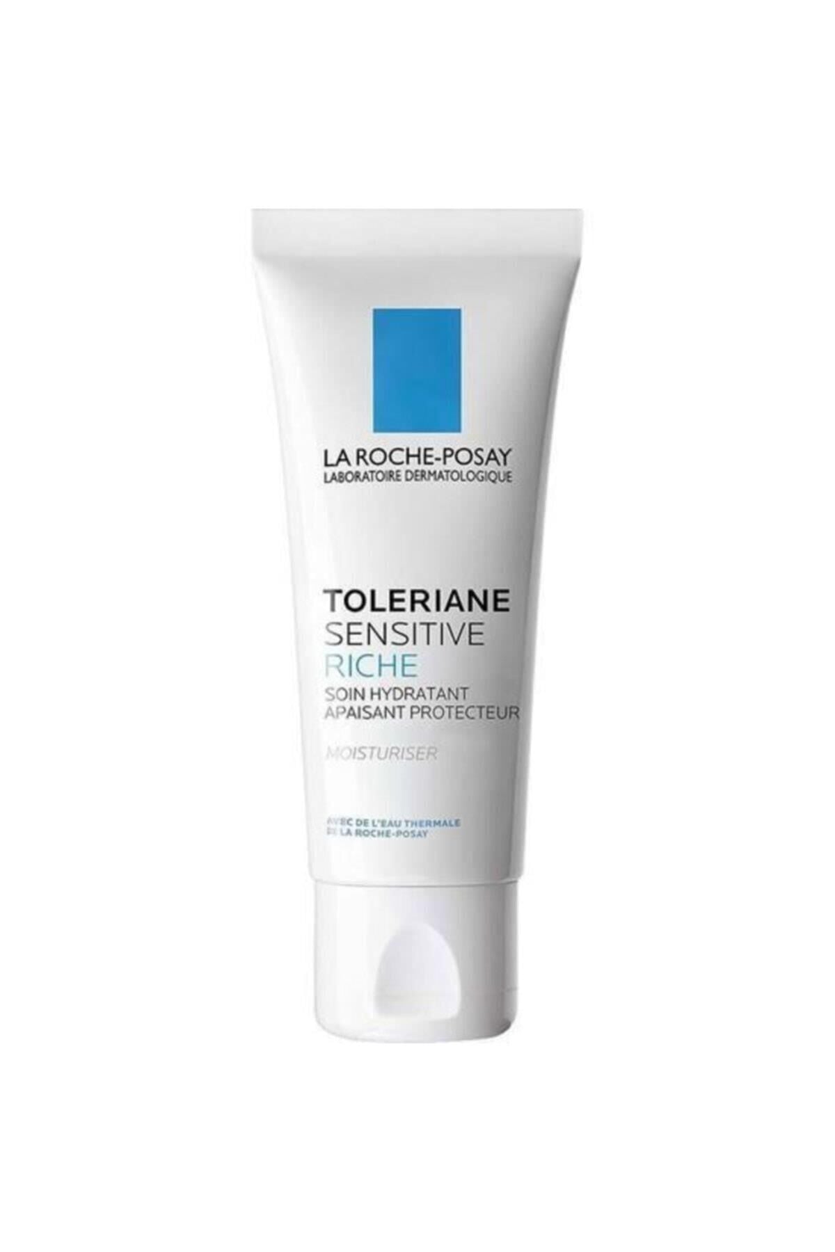 La Roche Posay Toleriane Sensitive Riche 40 Ml-Nemlendirici Bakım Kremi