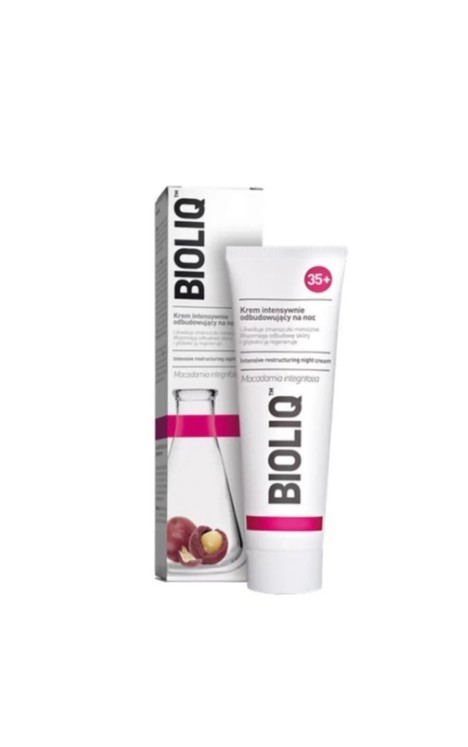 Bioliq 35+ Sıkılaştırıcı Ve Pürüzsüzleştirici Gece Kremi 50 Ml