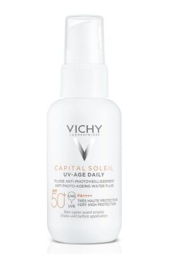 Vichy Capital Soleil Uv Age Daily Spf50+ 40 ml-Güneş Koruyucu
