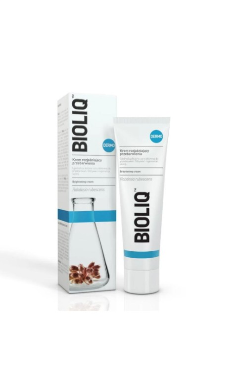 Bioliq Dermo Lekeli Ciltler İçin Aydınlatıcı Krem 50 ml