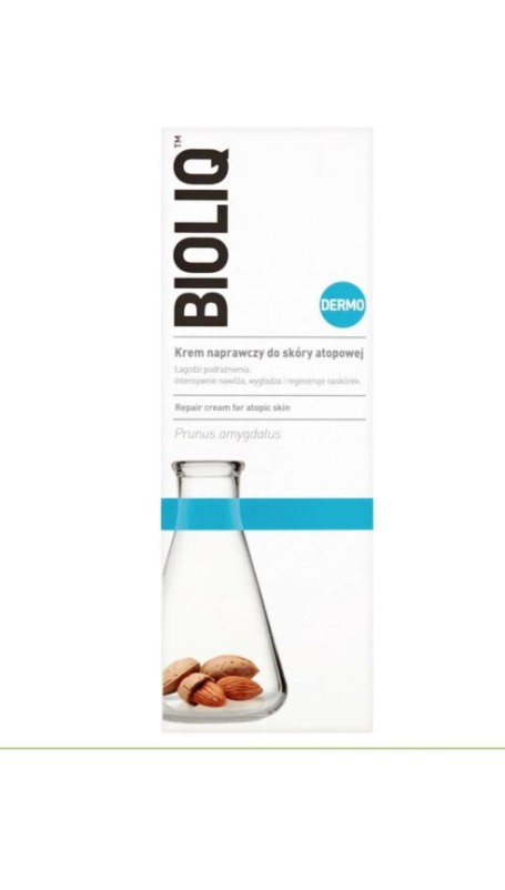 Bioliq Dermo Onarıcı Krem Atopik Ciltler İçin 180 ml