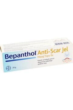 Bepanthol Anti - Scar Jel 20 Gr-Yara Jeli