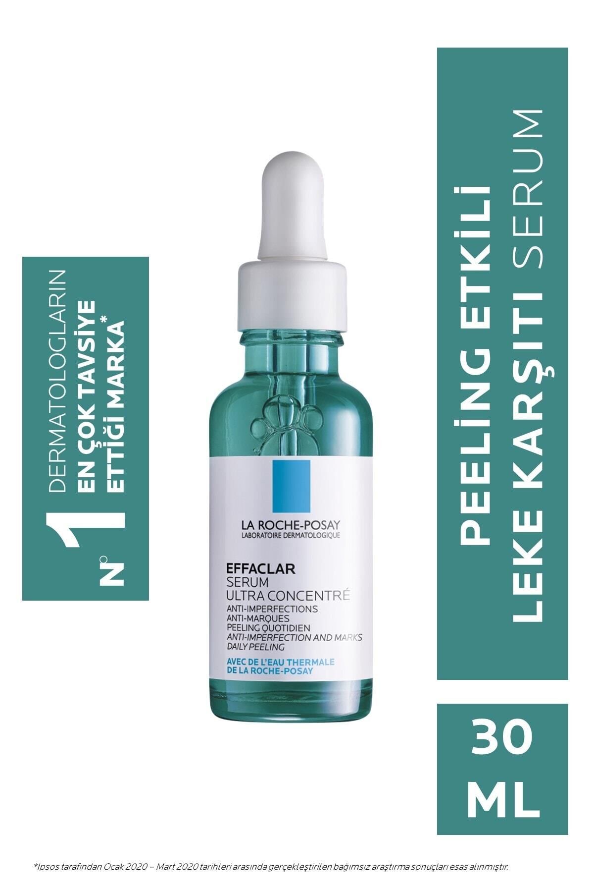 La Roche Posay Effaclar Serum Ultra 30 Ml-Leke Karşıtı Serum