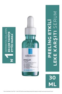 La Roche Posay Effaclar Serum Ultra 30 Ml-Leke Karşıtı Serum