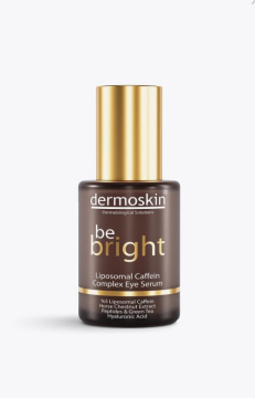 Dermoskin Be Bright Liposomal Caffein Complex Eye Serum 30 ml