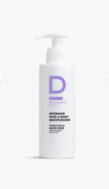 Dermoskin Yoğun Nemlendirici Vücut Bakım Kremi 230 ml