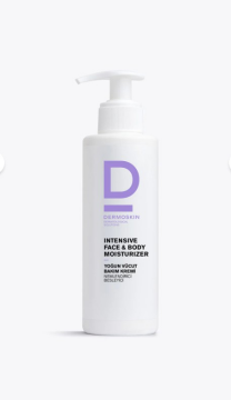 Dermoskin Yoğun Nemlendirici Vücut Bakım Kremi 230 ml