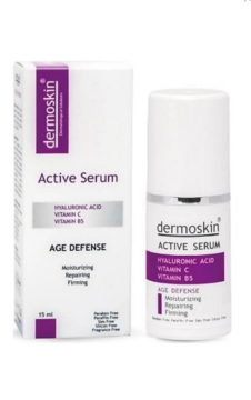 Dermoskin Age Defense Active Serum 15 ml