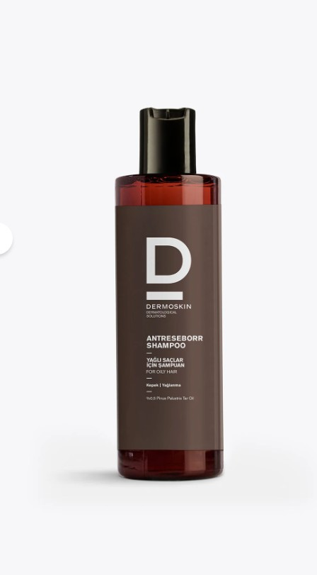 Dermoskin Antiseborrheıc Shampoo 200ml
