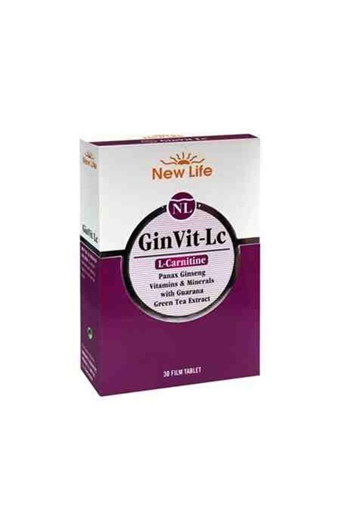 New Life New Lıfe Gınvıt 30 Tb