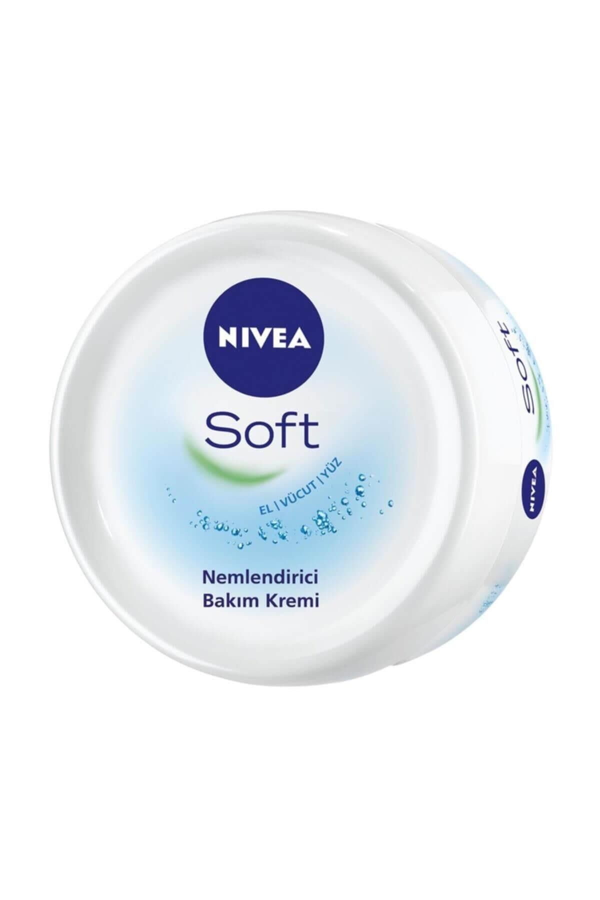 Nivea Soft Krem 100 Ml