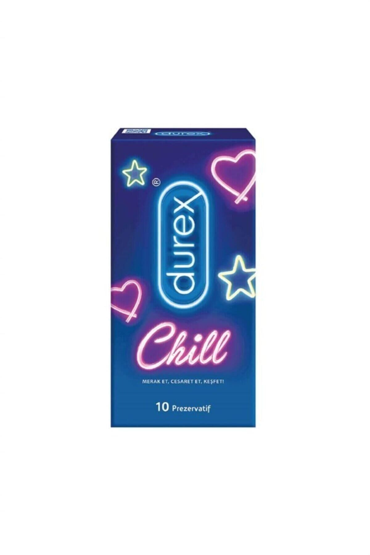 Durex Chill 10'lu