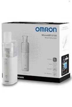 Omron Microaır U100 Elde Taşınabilir Nebülizatör u100