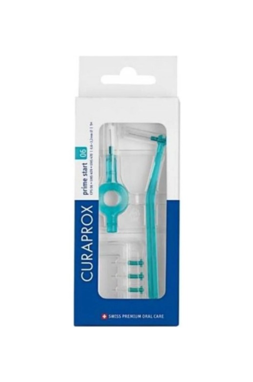 Curaprox 06 Prime Start Arayüz Fırçası