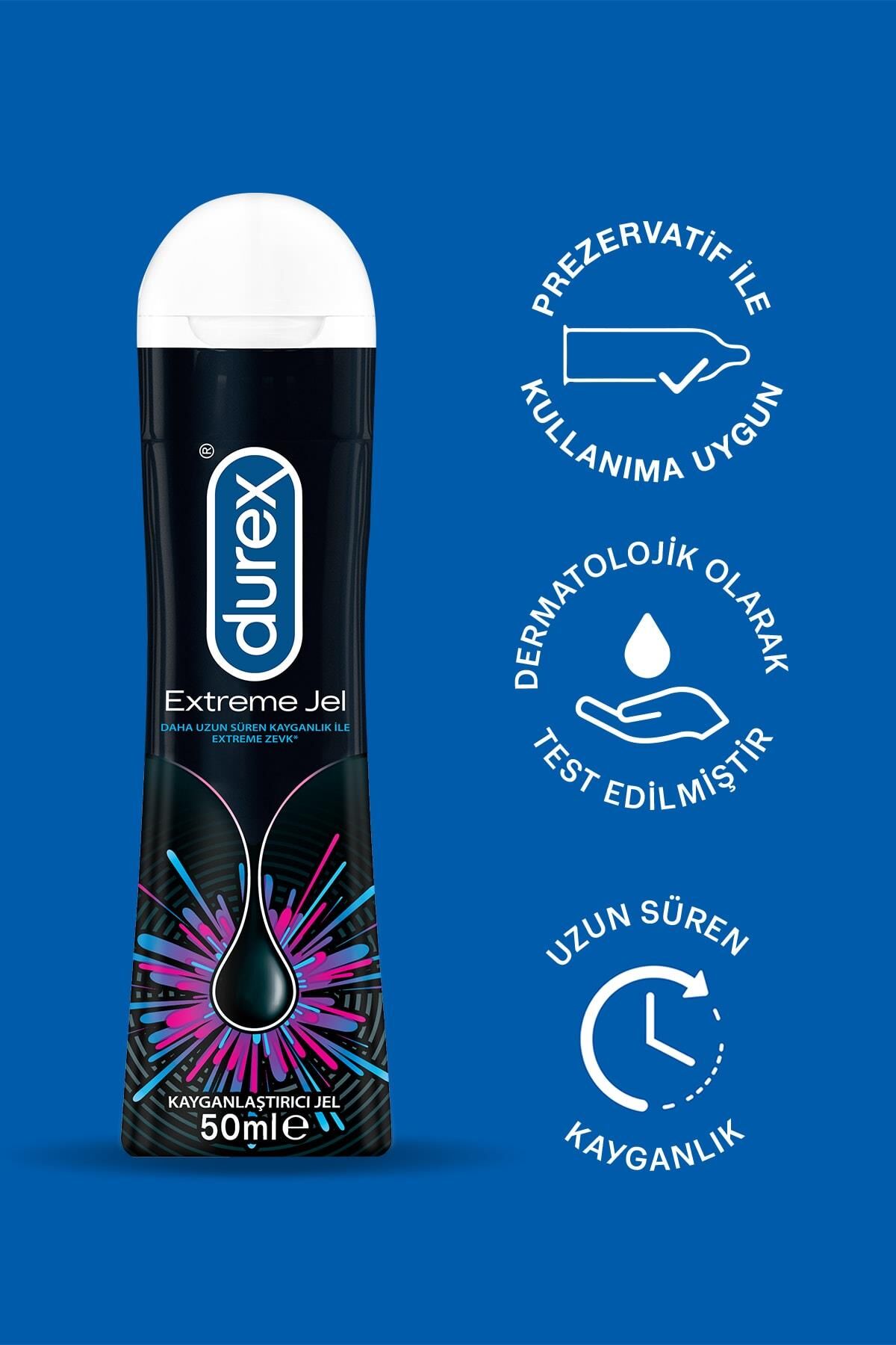 Durex Extreme Jel 50 Ml