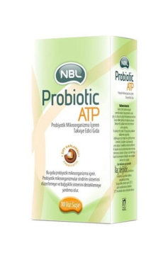 Nbl Probiotic Atp 10 Saşe