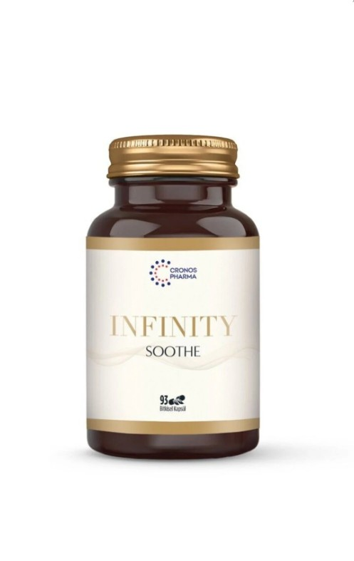 Cronos Pharma Infinity Soothe 93 Kapsül