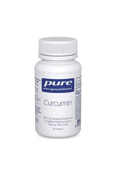 Pure Encapsulations Curcumin 500 Mg 30 Kapsül