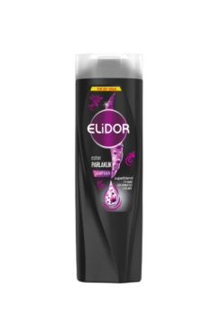 Elidor Saç Bakım Şampuanı Esmer Parlaklık 400 ml
