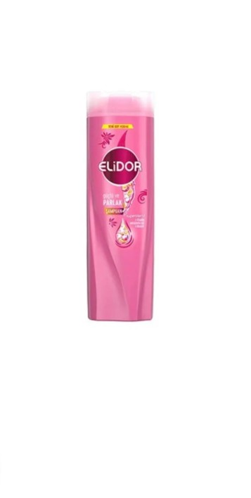 Elidor Saç Bakım Şampuanı Güçlü ve Parlak 400 ml