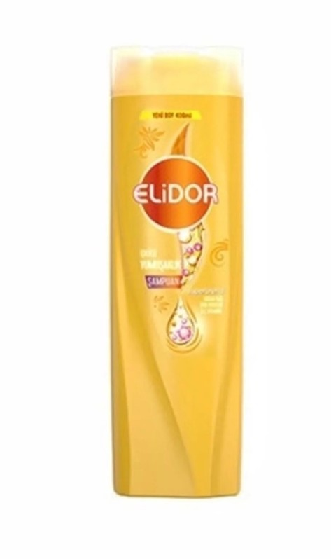 Elidor Saç Bakım Şampuanı İpeksi Yumuşaklık 400 ml