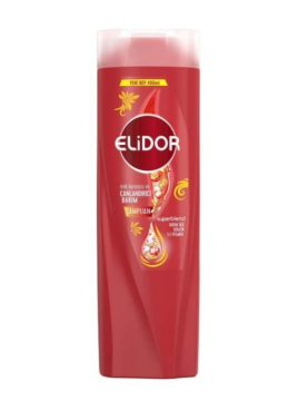 Elidor Saç Bakım Şampuanı Renk Koruyucu ve Canlandırıcı Bakım 400 ml