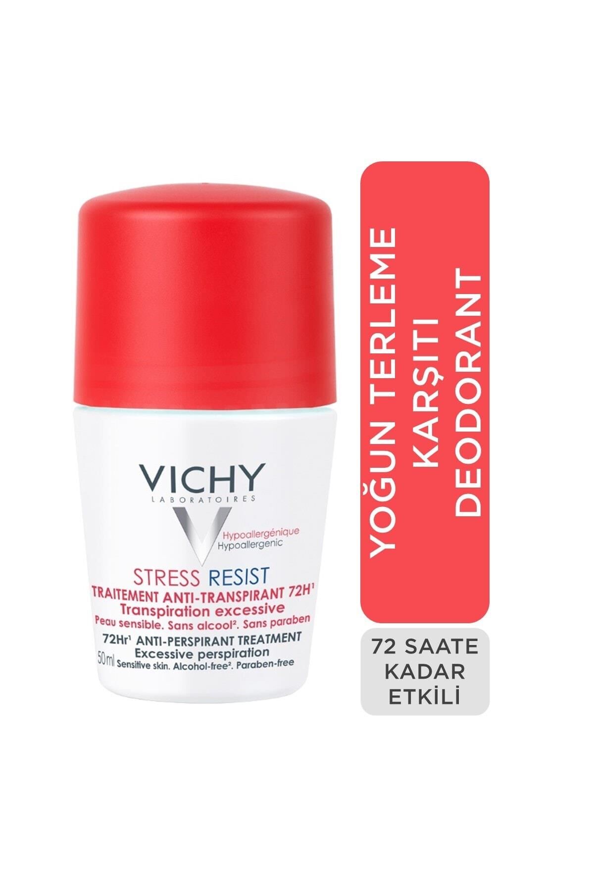 Vichy Stres Resist 72 Saat Etkili Roll-On 50 ml