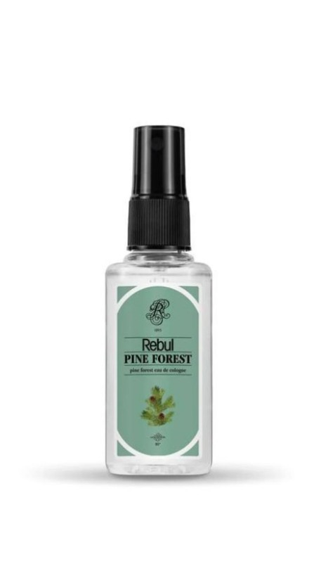 Rebul Kolonya 50 ml Pine Forest