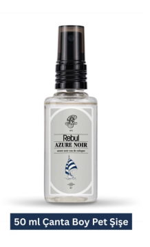 Rebul Kolonya 50 ml Azure