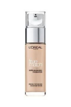 Loreal Paris True Match Foundation 1R Rose Ivory 30 ml