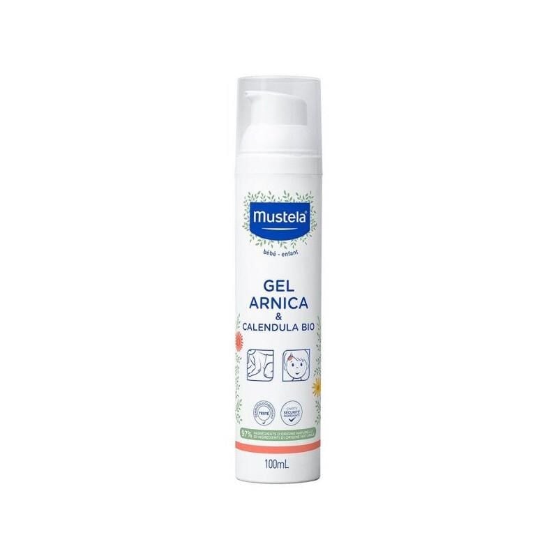 Mustela Arnica Gel 100 Ml-Yara Jeli