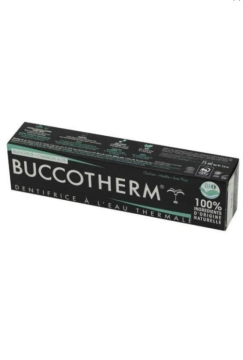 Buccotherm Beyazlatıcı Kömürlü Diş Macunu 75Ml