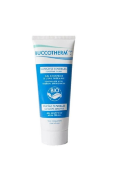 Buccotherm Hassas Diş Eti Bio Diş Macunu 75 ml