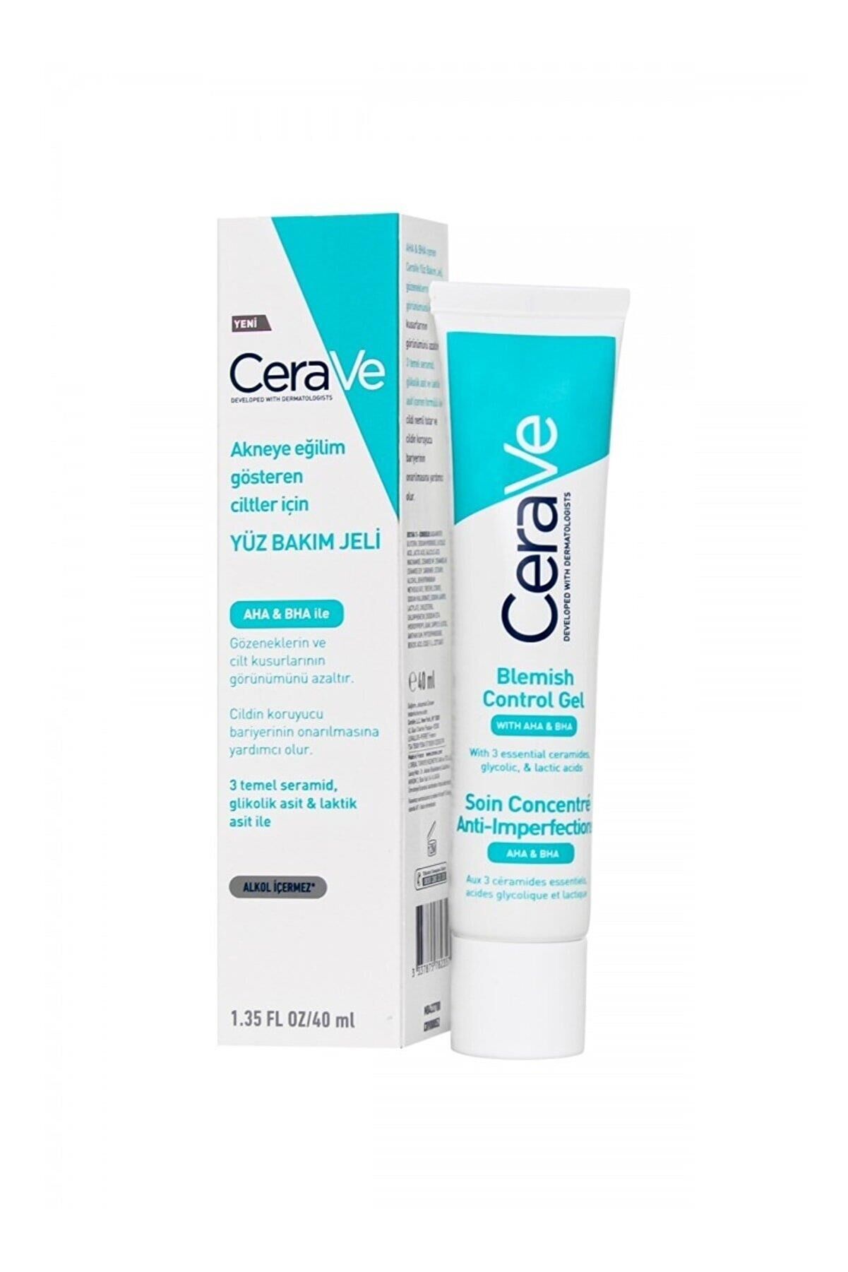 Cerave Blemish Control Gel 40 ml