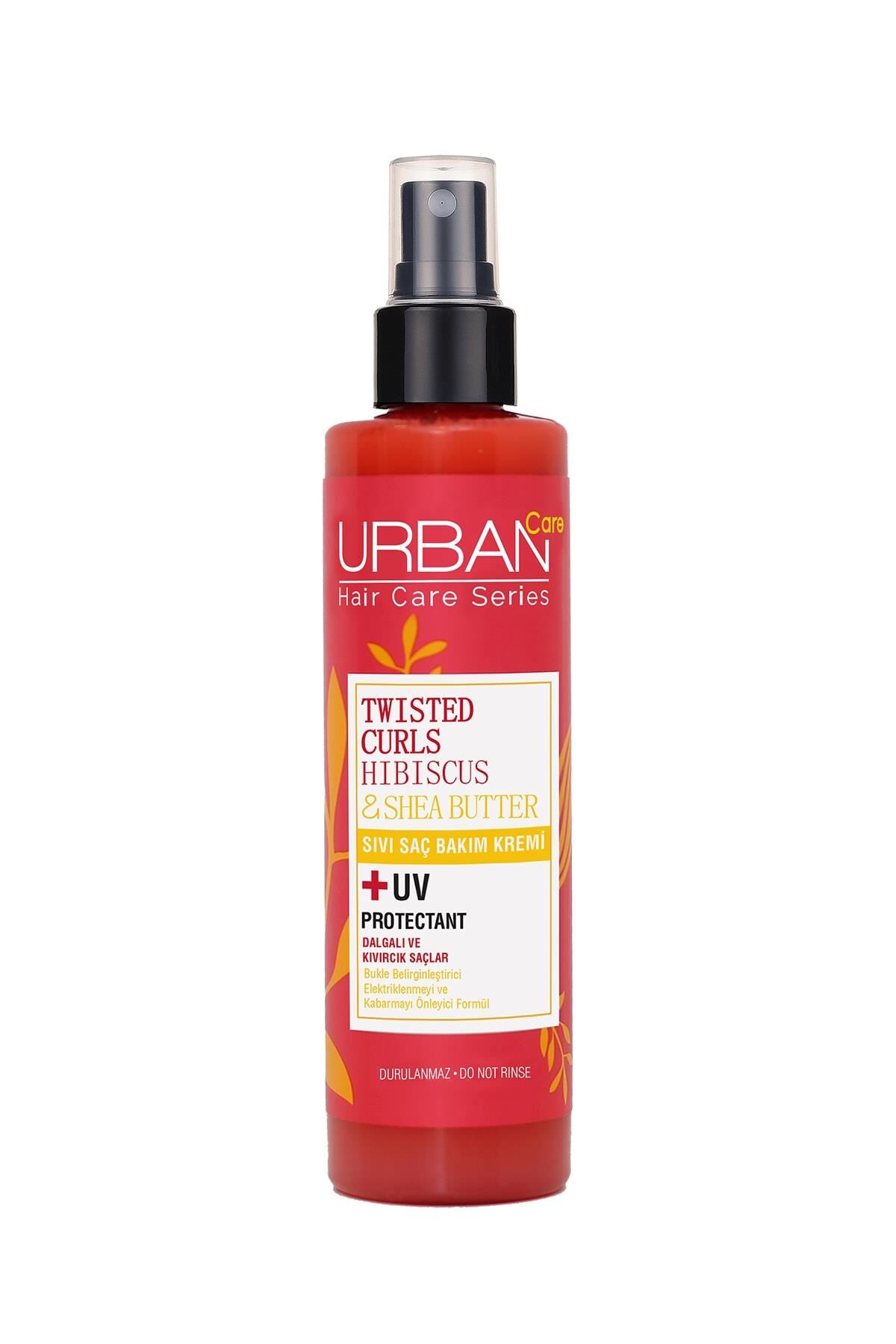 Urban Care Hibiscus&Shea Butter Sıvı Saç Kremi 200 Ml